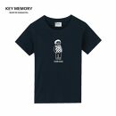 《1》レディースL・メンズS～M size　TONTON T-shirts NAVY