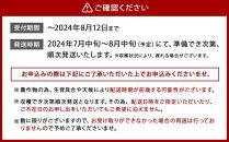【先行予約】北海道「赤肉メロン」L玉×2個（2024年7月中旬発送開始予定）_00112