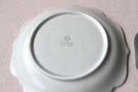 ひとつひとつ違った形の可愛いお皿【小田陶器】meimei-ware　4種セット【ポイント交換専用】
