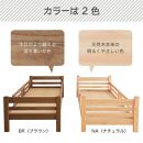 安心安全の日本製【3段ベッド パステル】職人MADE大川家具