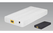 シングルマットレス&nbsp;グランユニット3ゾーン【ホワイト】