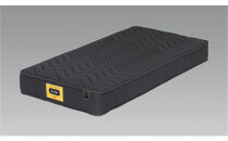 シングルマットレス&nbsp;グランユニット3ゾーン【ブラック】