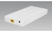 セミダブルマットレス&nbsp;グランユニット3ゾーン【ホワイト】