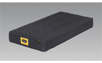 ダブルマットレス&nbsp;グランユニット3ゾーン【ブラック】