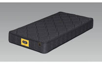 ダブルマットレス グランユニットハード【ブラック】