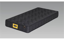 シングルマットレス&nbsp;グランユニットスーパーハード【ブラック】