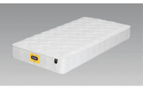 セミダブルマットレス&nbsp;グランユニットスーパーハード【ホワイト】