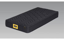 セミダブルマットレス&nbsp;グランユニットナノポケット【ブラック】