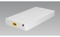 ダブルマットレス&nbsp;グランユニットナノポケット【ホワイト】