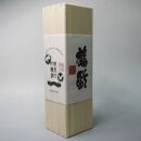日本酒 鶴齢 純米大吟醸 東条産山田錦 37%精米 720ml