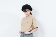 【KEY MEMORY】Natural Label Pocket T-shirts BEIGE〈2〉メンズMサイズ