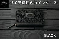 【cafooca /カフーカ】コインケース/BLACK