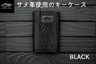 【cafooca /カフーカ】キーケース/BLACK
