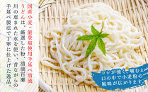 手延べ清流うどん（10袋入り）白段ボール