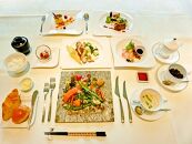 ホテル神戸六甲迎賓館「レストラン繋」コースディナー券