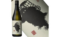 日本酒&nbsp;青木酒造&nbsp;鶴齢&nbsp;雪男&nbsp;純米&nbsp;720ml