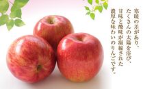 【先行予約】近澤果樹園　りんご「つがる」　5kg(2023年9月下旬順次発送予定)_01177