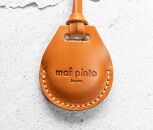 エアタグ用&nbsp;ケース&nbsp;カバー（フルカバーモデル）&nbsp;レザー&nbsp;本革&nbsp;apple&nbsp;airtag&nbsp;【ライトブラウン】