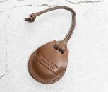 エアタグ用&nbsp;ケース&nbsp;カバー（フルカバーモデル）&nbsp;レザー&nbsp;本革&nbsp;apple&nbsp;airtag&nbsp;【ダークブラウン】