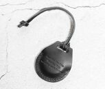 エアタグ用&nbsp;ケース&nbsp;カバー（フルカバーモデル）&nbsp;レザー&nbsp;本革&nbsp;apple&nbsp;airtag&nbsp;【ブラック】