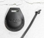 エアタグ用&nbsp;ケース&nbsp;カバー（フルカバーモデル）&nbsp;レザー&nbsp;本革&nbsp;apple&nbsp;airtag&nbsp;【ブラック】