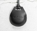 エアタグ用&nbsp;ケース&nbsp;カバー（フルカバーモデル）&nbsp;レザー&nbsp;本革&nbsp;apple&nbsp;airtag&nbsp;【ブラック】