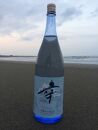 大網白里　五百万石　自然派日本酒「幸（sachi）」1800ml
