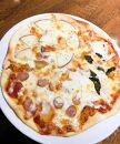 ＼本場イタリア産食材使用／風味そのまま石窯焼きピザセット直径約23cm（マルゲリータ1枚＋アンチョビガーリック1枚計2枚）