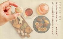 【レオニダス＆ガトーエモア】フランス仕込みのレシピ　焼菓子セット12個入り
