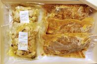 洋食屋サザンクロスのデミグラスハンバーグ × お箸で切れる柔らかさ 5時間煮込んだ手羽元のコンフィ