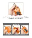 スマートキーケース Sサイズ 栃木キャメル 【Ricky’s】 クリア窓付き 栃木レザー 本革 リッキーズ