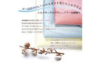 【ベージュ】防ダニ掛け布団カバー綿１００％【ダニの通過率０％】クィーン２２０×２１０ｃｍソフト綿