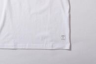 《1》レディースM～レディースL　ポケットTシャツ　WHITE