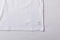 《2》メンズM　ポケットTシャツ　WHITE