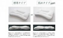AA156　王様の夢 枕 2 低めタイプ (超極小ビーズ素材、専用枕カバー付き)【104-000505-100】