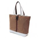 MACOLE　Spectra Tote　BROWN