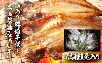和歌山の近海でとれた新鮮魚の鯛入り梅塩干物と湯浅醤油みりん干し7品種11尾入りの詰め合わせ