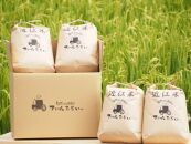 ◆【令和4年産】ファーム・ひらい　環境こだわり米（みずかがみ白米5kg×4）