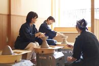 【瑞光窯-ZUIKOU-】 京都清水で陶芸体験・ろくろ体験　ズイコウプラン