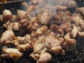 ◆実生庵の老鶏 ヒネ モモ肉 BBQ焼肉すき焼き用 2パック 1000g 冷凍