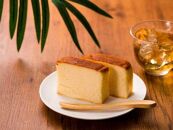 かりゆしスペシャル ジュース & ケーキ セット ( 果汁 ジュース500ml × 2本 & 酒 ケーキ1本 )
