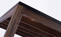 ボガートダイニングテーブル&nbsp;無垢家具&nbsp;アメリカンヴィンテージ