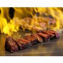 ◆黒毛和牛 近江牛【上霜】赤身モモ ブロック肉 BBQ焼肉・ステーキ用 1000g 冷蔵