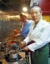 先代が1964東京五輪の選手村食堂で振るまったカレー（4パック）
