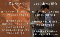 【革工房Japlish】革製のボックスティッシュケース【チョコ】暖かみのあるインテリアに＜福岡市の本革製品＞