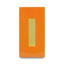 ティッシュBOX カラーオレンジ 2個組　タツクラフト