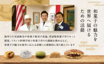 「販売累計1000セット以上　大人気.アニマル上生菓子作りキット（亀屋芳広）」