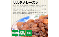 無添加・無塩&nbsp;ミックスナッツ&nbsp;＆&nbsp;レーズン1.4kg（600g×1袋、400g×2袋）【ナッツ&nbsp;素焼き&nbsp;ロースト&nbsp;ローストナッツ&nbsp;アーモンド&nbsp;カシューナッツ&nbsp;くるみ&nbsp;レーズン&nbsp;お取り寄せ&nbsp;広島県&nbsp;尾道市】