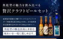 【復興支援】奥能登ビール330ml×6本、奥能登伝説500ml×6本セット