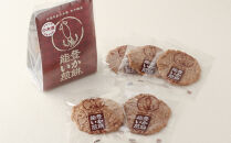 【復興支援】能登いか煎餅５枚×５袋